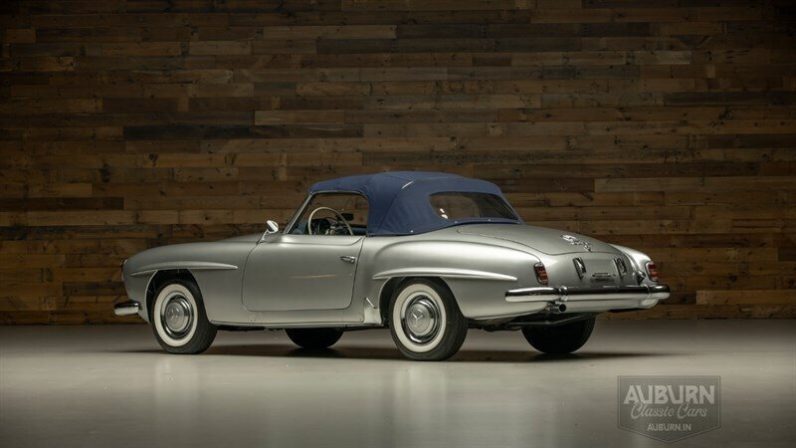 1957 Mercedes-Benz 190SL