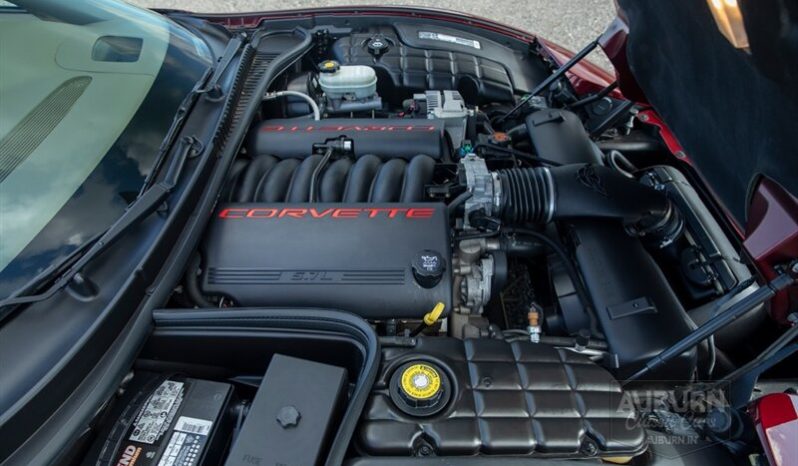 
								2003 Chevrolet Corvette 50th Anniversary Edition full									