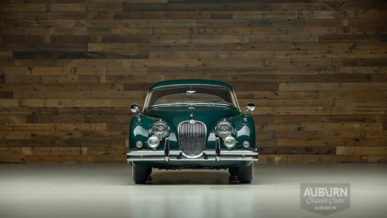 1958 Jaguar XK150