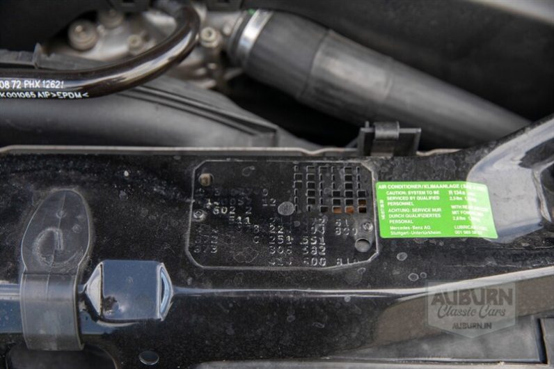 
								1999 Mercedes-Benz S-Class S600 full									