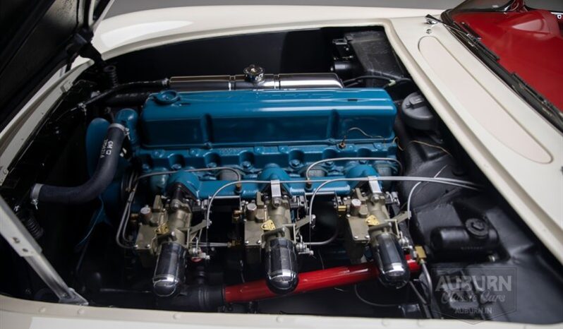 
								1954 Chevrolet Corvette full									