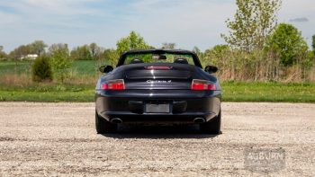 2002 Porsche 911 Carrera 4