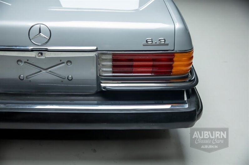 1977 Mercedes-Benz 450 SEL 6.9 Sedan