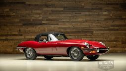 
										1970 Jaguar XKE Series II full									