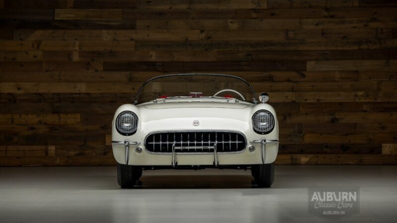 
								1954 Chevrolet Corvette full									