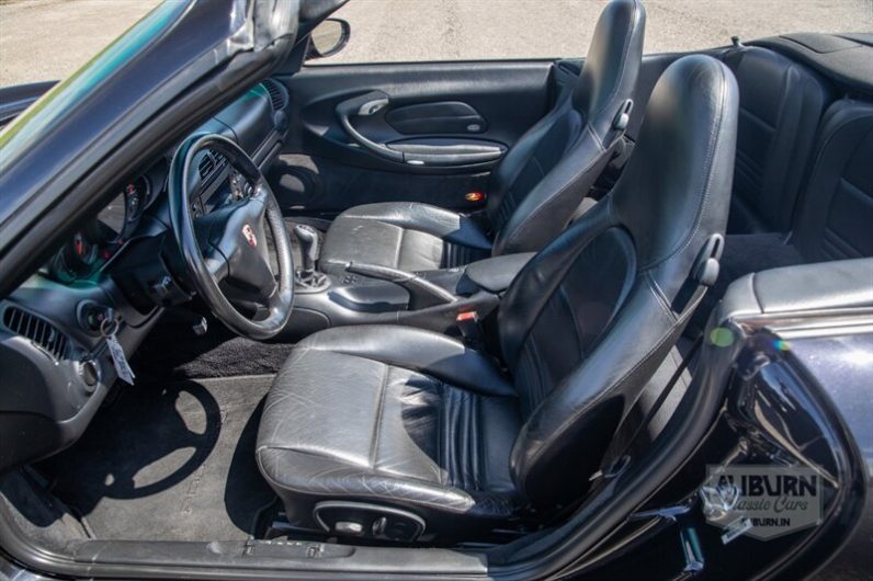 2002 Porsche 911 Carrera