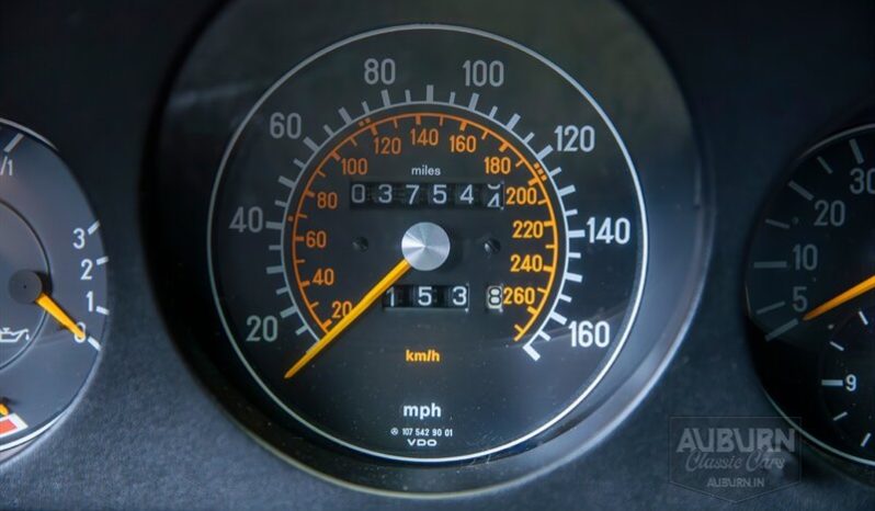 
								1986 Mercedes-Benz Roadster 560SL full									