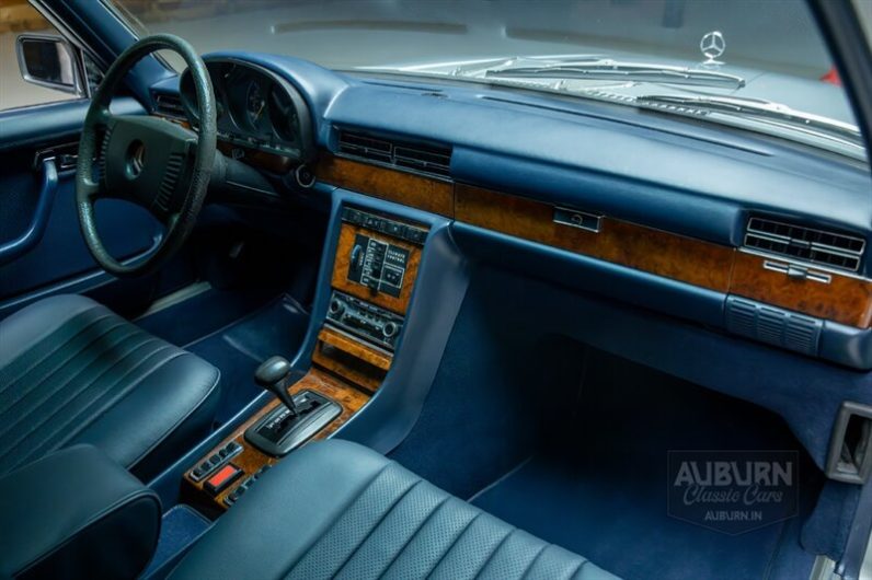 1977 Mercedes-Benz 450 SEL 6.9 Sedan