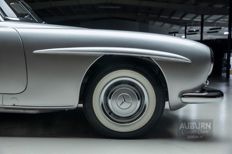1957 Mercedes-Benz 190SL