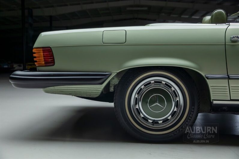 1974 Mercedes-Benz 450SL