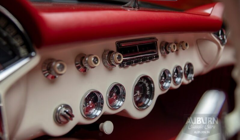 
								1954 Chevrolet Corvette full									