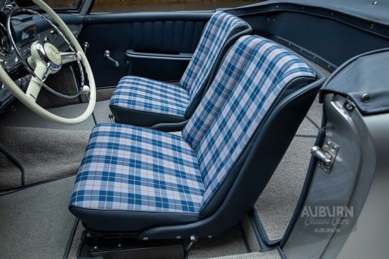 1957 Mercedes-Benz 190SL