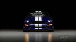 
										2015 Ford Mustang Shelby GT350 full									