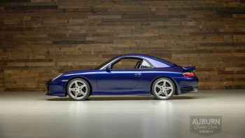 2002 RUF R Turbo Cabriolet