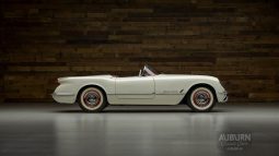 
										1954 Chevrolet Corvette full									