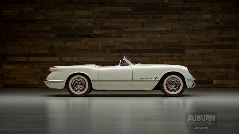 
								1954 Chevrolet Corvette full									