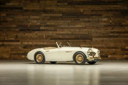 
										1958 Austin Healey 100-Six full									