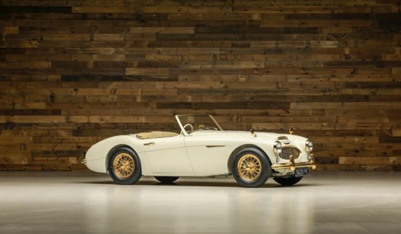 
								1958 Austin Healey 100-Six full									