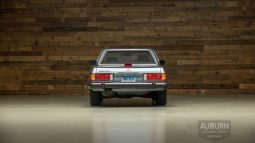 1986 Mercedes-Benz Roadster 560SL