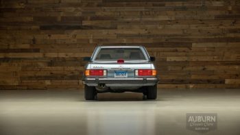 1986 Mercedes-Benz Roadster 560SL