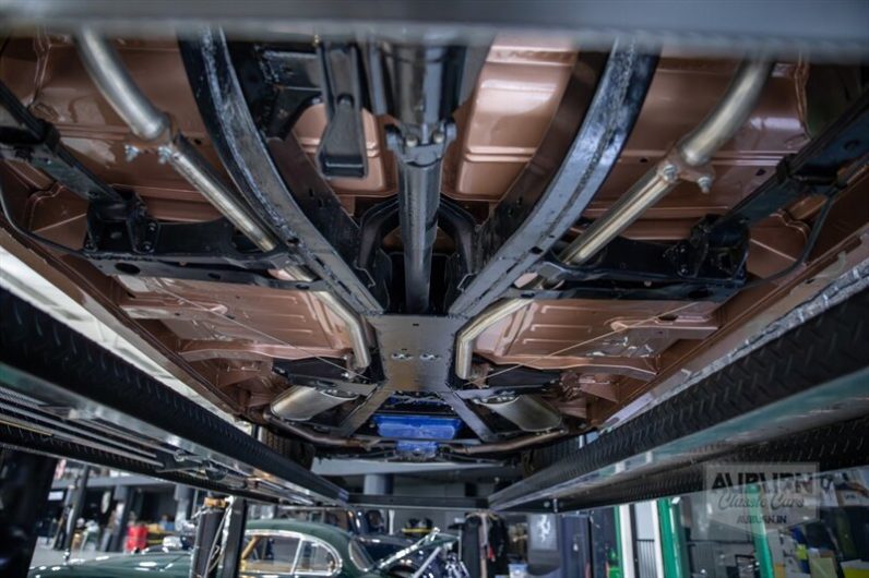 1957 Cadillac Seville