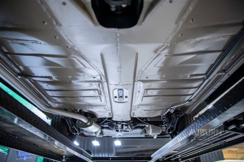 1957 Mercedes-Benz 190SL