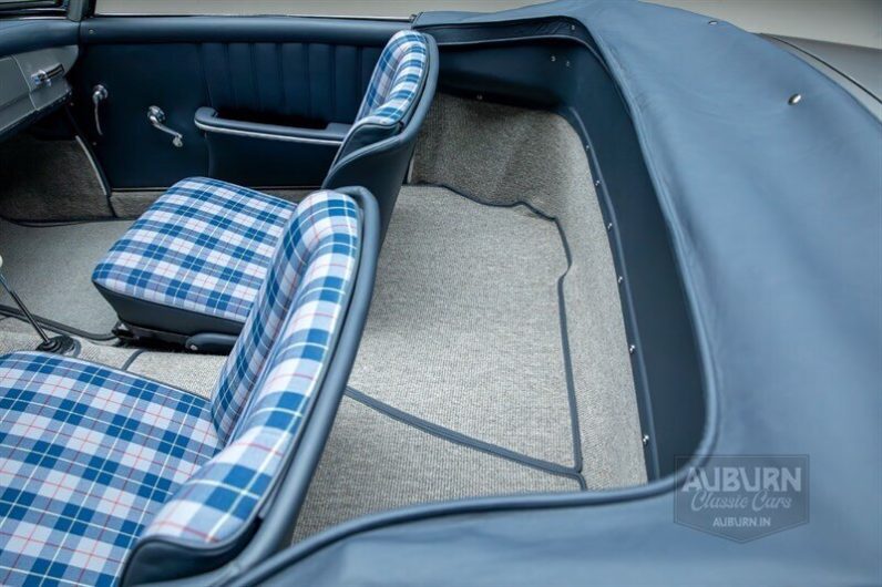 1957 Mercedes-Benz 190SL