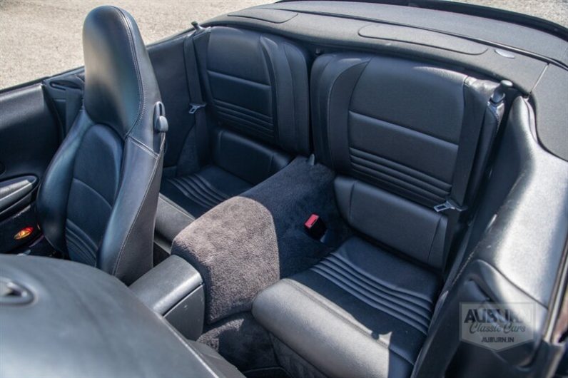 2002 Porsche 911 Carrera