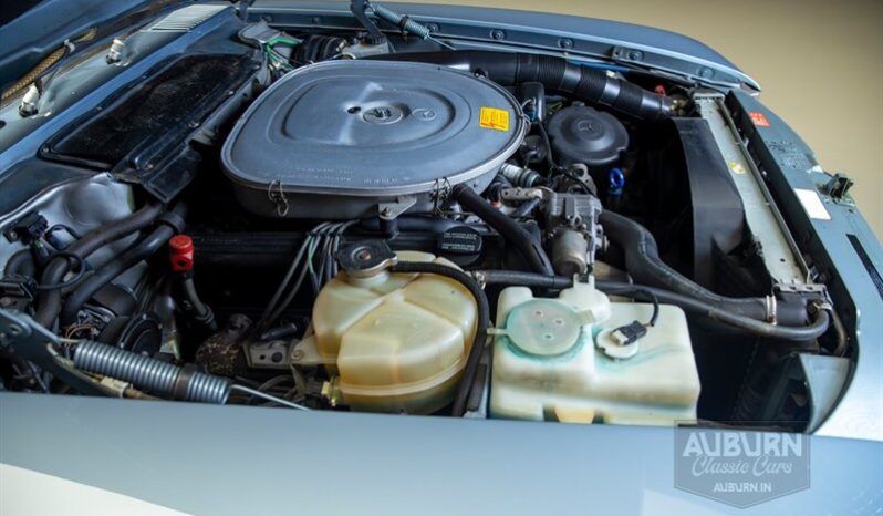 
								1986 Mercedes-Benz Roadster 560SL full									