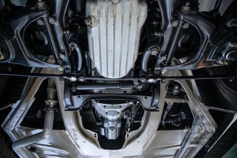 1957 Mercedes-Benz 190SL