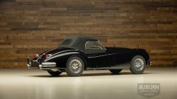 
										1957 Jaguar XK140 MC full									