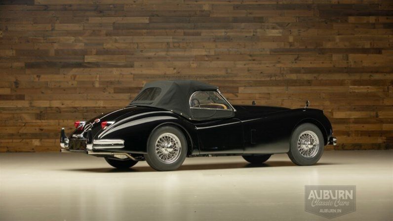 
								1957 Jaguar XK140 MC full									