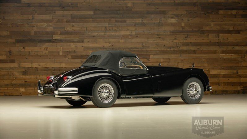 
								1957 Jaguar XK140 MC full									