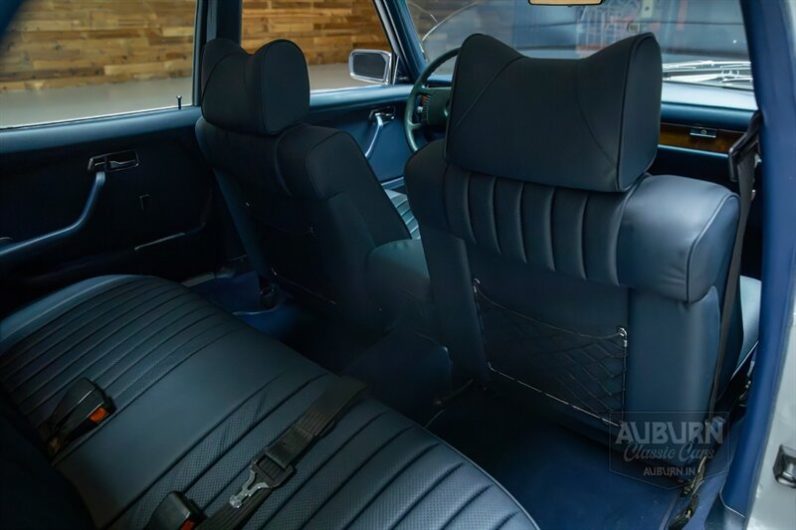 1977 Mercedes-Benz 450 SEL 6.9 Sedan