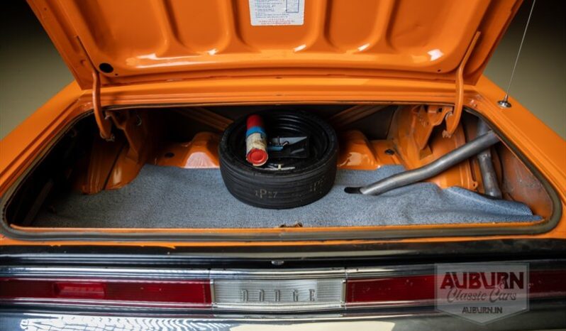 
								1970 Dodge Challenger T/A full									