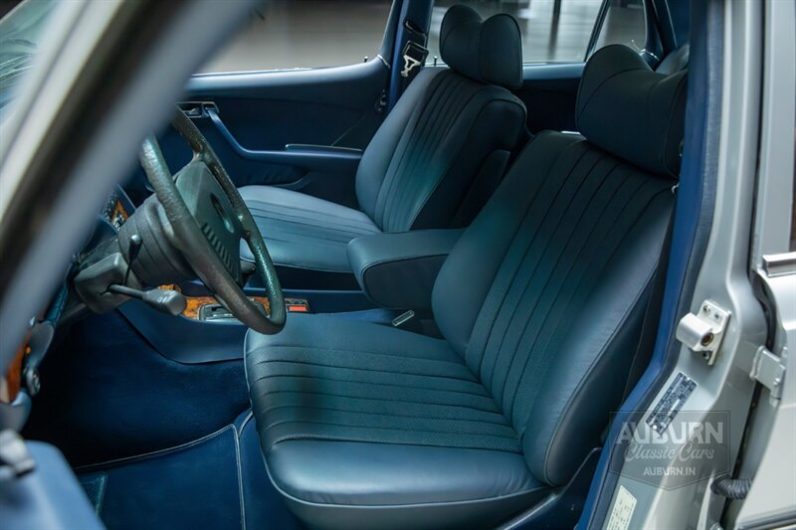 1977 Mercedes-Benz 450 SEL 6.9 Sedan