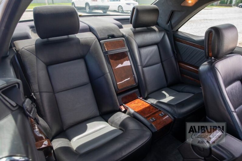 
								1995 Mercedes-Benz 600-Series S600 full									