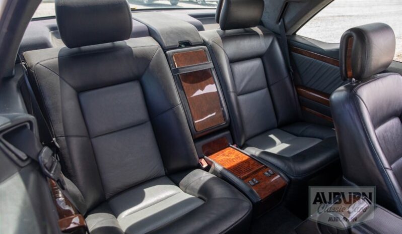 
								1995 Mercedes-Benz 600-Series S600 full									