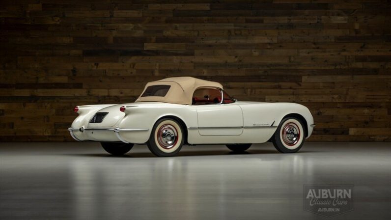 
								1954 Chevrolet Corvette full									