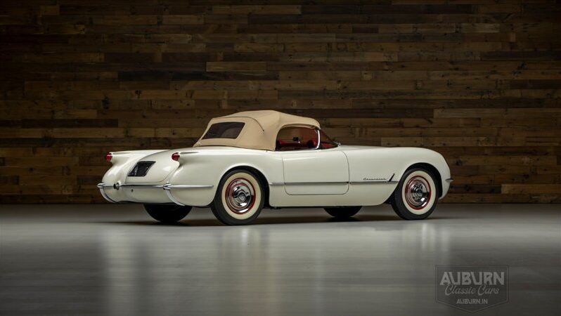 
								1954 Chevrolet Corvette full									