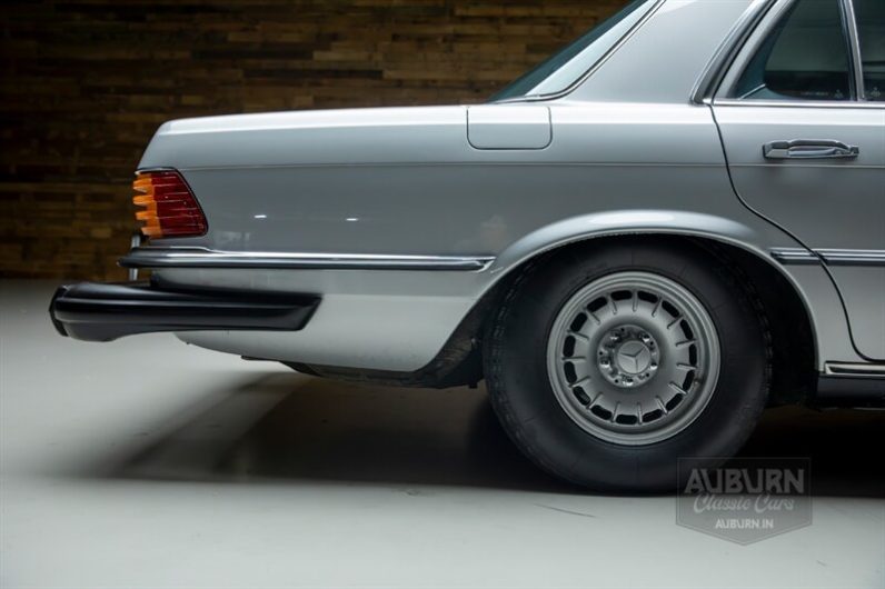 1977 Mercedes-Benz 450 SEL 6.9 Sedan