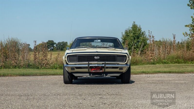 
								1967 Chevrolet Camaro RS SS full									