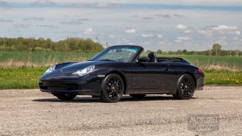 2002 Porsche 911 Carrera 4