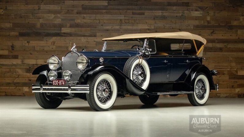 1930 Packard 745 Deluxe Eight
