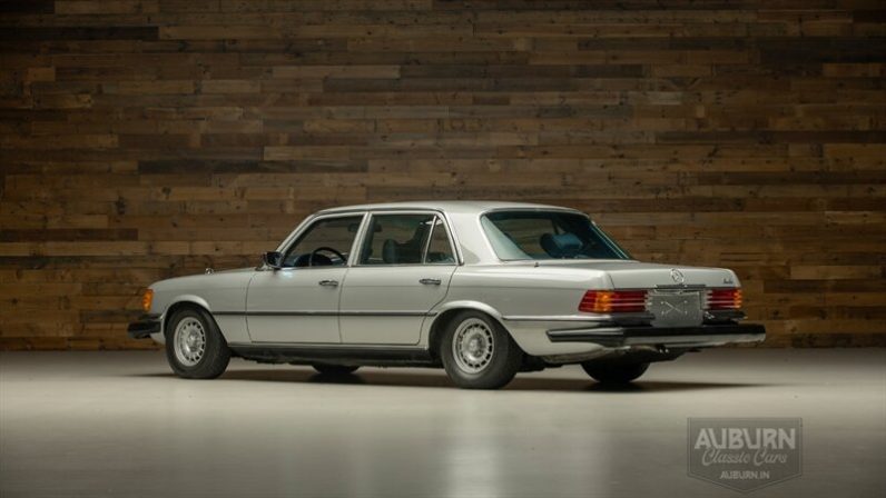 1977 Mercedes-Benz 450 SEL 6.9 Sedan