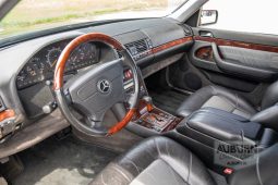 
										1999 Mercedes-Benz S-Class S600 full									