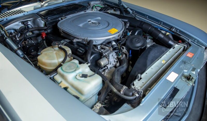 
								1986 Mercedes-Benz Roadster 560SL full									