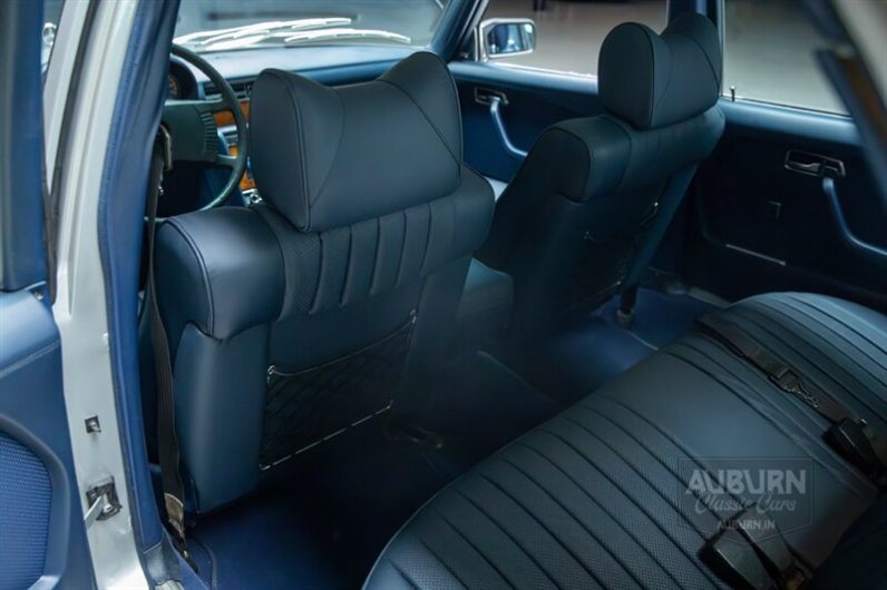 1977 Mercedes-Benz 450 SEL 6.9 Sedan