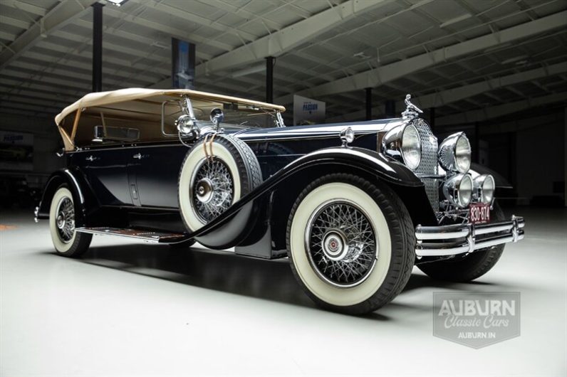 1930 Packard 745 Deluxe Eight