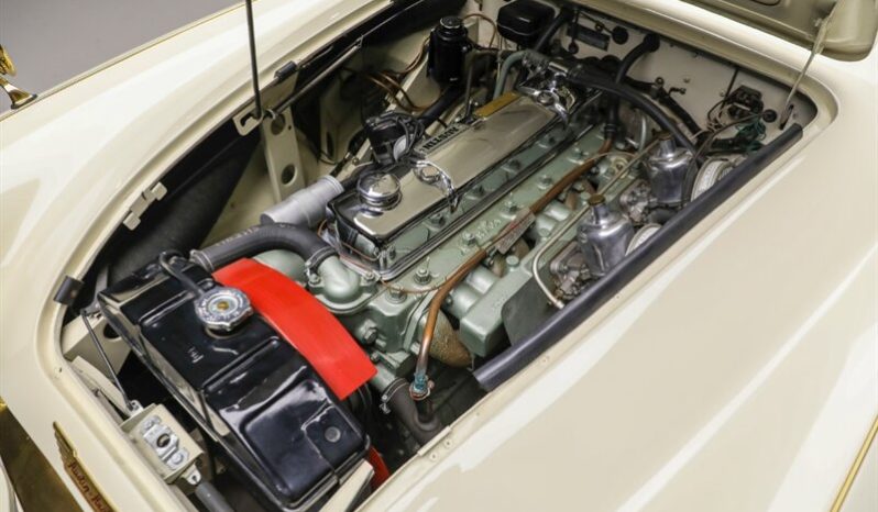 
								1958 Austin Healey 100-Six full									